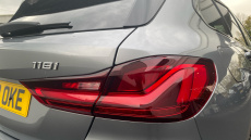 BMW 1 Series 118i [136] M Sport 5dr [Live Cockpit Professional] Petrol Hatchback